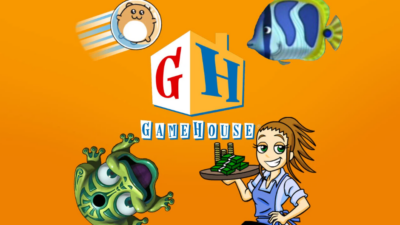 Menjelajahi Masa Lalu dengan GameHouse, Permainan Pada Zamannya