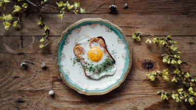 Tiga Resep Telur yang Mudah, Kamu Bisa Kreasikan di Rumah