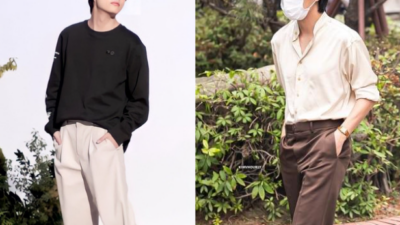 Tips Style Cowok Korea, Bisa Dijadikan Referensi Fashion Lebaranmu