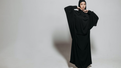 Tips Style Baju Muslim, Lebaran Kamu Pasti Kece
