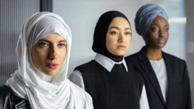 Fashion Baju Muslim, Cocok Untuk Hari Lebaranmu