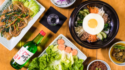 Kuliner Korean Selatan yang Patut Kamu Coba Jika Berkunjung Kemari