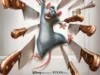 Rekomendasi Film Animasi yang Menarik untuk Ditonton: Film Ratatoullie (Sumber Foto: IMDb)