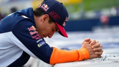 Marc Marquez Absen Lagi di GP Spanyol Pembalap WSBK Akan Turun Siapa Dia?
