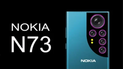 Hp Nokia N73 5G