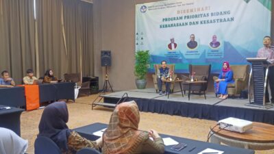 Literasi Indonesia Memiliki Skor Rendah