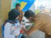 Pekan Imunisasi Polio di Binong Sasar 3273 Balita