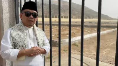 Ketua Fraksi PKS DPR RI Doakan dan Dukung Om Zein Menang di Pilkada 2024