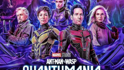 Film Ant Man And The Wasp Quantumania