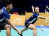 Badminton Asia Championship 2023: Dua Utusan Indonesia Melaju!