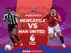 Newcastle United vs Manchester United: Peran Penting Dua Bruno