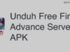Download Free Fire Advance Server APK Versi terbaru Server OB36