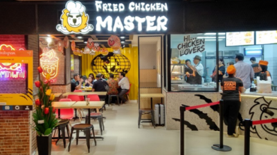 Mengenal Fried Chicken Master, Restoran Cepat Saji