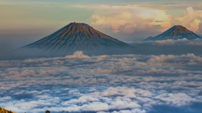 Rekomendasi 5 Urutan Gunung Tertinggi di Jawa Barat