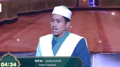 Juara Aksi Indosiar 2023! Simak Yuk, Profil Icuk Rifai dari Makassar
