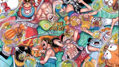 Manga One Piece Chapter 1081 Episode Terbaru