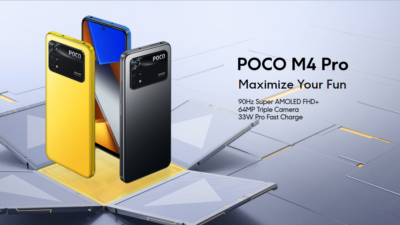 Xiaomi Poco M4 Pro, Hp Canggih harga Miring