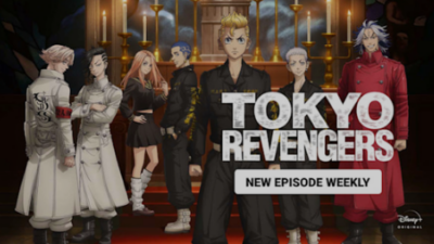 Gratis, Nonton Tokyo Revengers Season 2 - Episode 14