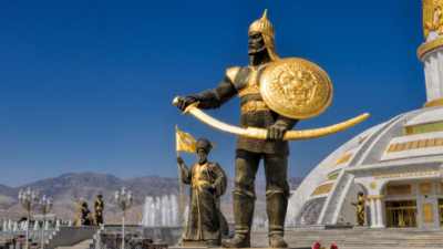 Turkmenistan Memiliki Potensi Menjadi Negara yang lebih Maju