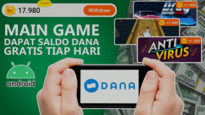 Cocok nih, Lima Game Penghasil Uang Dana di Bulan Ramdhan Gratis!