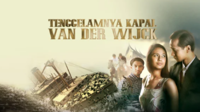 Link Nonton Tenggelamnya Kapal Van Der Wijk, Film indonesia romantis!