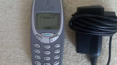 Nokia Jadul Memori Nostalgia di Era Teknologi Modern