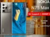 Nokia N75 Max 5G Menghadirkan Performa dan Konvergensi Tepat di Ujung Jari Anda