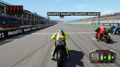 Mengulas Game MotoGP Terpopuler yang Menggebrak Dunia Balap
