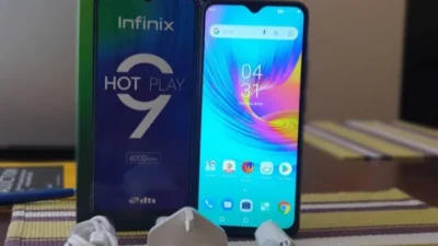 Infinix Hot 9 Play Smartphone Mewah dengan Fitur Terjangkau