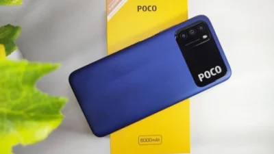 Poco M3 Smartphone dengan Fitur Unggulan dan Harga Terjangkau
