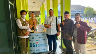 Bank Syariah Indonesia (BSI) KCP Subang Otista 1