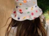 Bucket Hat, Jenis Topi yang Kembali Populer di Era Fashion Modern. Sumber Gambar via Pinterest