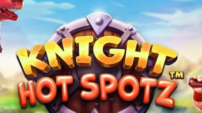 Cara main Knight Hot Spotz
