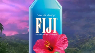 Daftar Rekomendasi Air Mineral Terbaik dengan pH Tinggi (on Pict Fiji). Sumber Gambar via The Wonderful Company