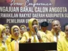 Ketua DPD Golkar Subang Elita Budiarti
