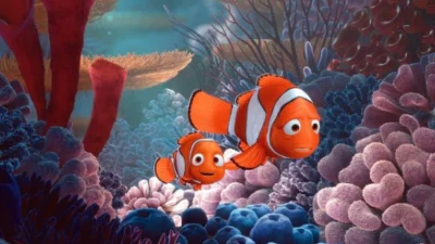Film Finding Nemo, Kisah Pencarian dan Persahabatan yang Menghibur. Sumber Foto via Opus