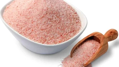 Himalayan Salt, Garam Pink Sehat Favorit Penghuni Dapur. Sumber Foto via psychopharmacology2021.org