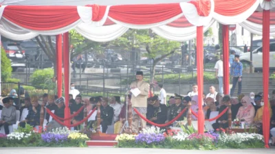 Peringati Hardiknas, Gubernur Jawa Barat Menyatakan Dukungannya Terhadap Program Merdeka Belajar