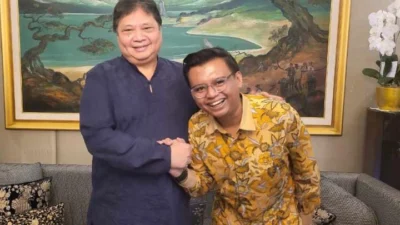 Maula Akbar Ketua DPD Golkar Purwakarta Mundur? Ikuti Jejak Ayah