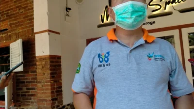Dinas Kesehatan Subang Terjunkan Petugas Medis Dampingi Calon Jemaah Haji