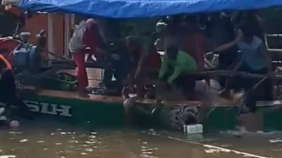 Terpeleset Saat Buang Air Kecil, Seorang Nelayan Subang Tenggelam