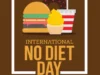 International No Diet Day captured via Freepik