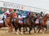 Kentucky Derby captured via America's Best Racing