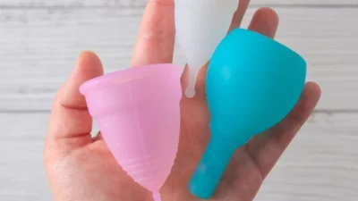 Menstrual Cup untuk Kesehatan captured via HealthShots