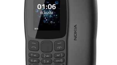Nokia 106 5G Indonesia