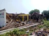 Tiga Tahun Tidak Difungsikan, Gedung SDN Jayakerta 1 Ambruk