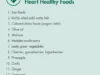 Rekomendasi Makanan Diet untuk Golongan Darah AB Supaya Semakin Sehat. Sumber Gambar via D'Adamo Newsletter Blood Type Heart Health (www.bloodtypediet.com)