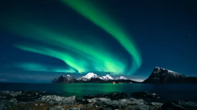 Begini Proses Terjadinya Aurora, Fenomena Cahaya Cantik dari Utara dan Selatan