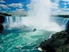 Air terjun Niagara yang memiliki tiga bagian air terjun. (Image From: Encyclopedia Britannica)