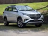 Toyota Rush Mobil Tangguh dan Nyaman untuk Keluarga Aktif